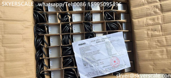 Mavin Brand NA4 سلول های بار 350 کیلوگرم برای ترازو پلتفرم 40x50 سانتی متر
