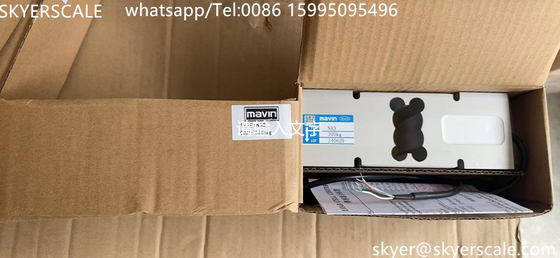 حسگر سلول بار NA3 مارک Mavin 300KG برای مقیاس های پلتفرم 50x60cm