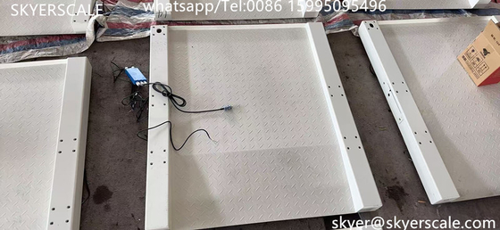 بیمارستان پزشکی اختصاص داده شده 800x800mm 250kg مقیاس صندلی چرخدار