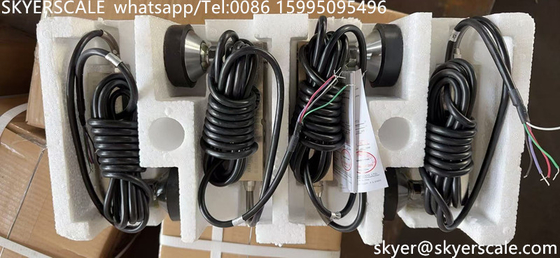 کیلی SQB وزن ترازو سلول بار 500 کیلوگرم برای ترازو کف