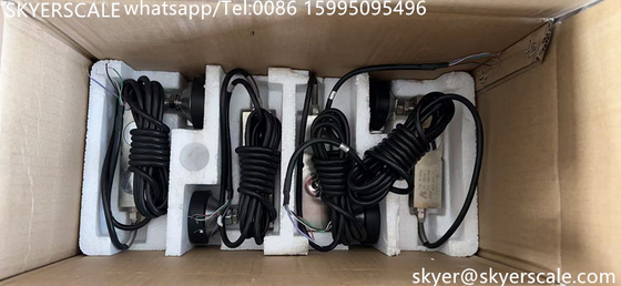 کیلی SQB وزن ترازو سلول بار 500 کیلوگرم برای ترازو کف