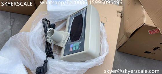 XK3190-T7+E High Precision LED Electronic Weighing Control Indicator برای شاخص مقیاس پلتفرم