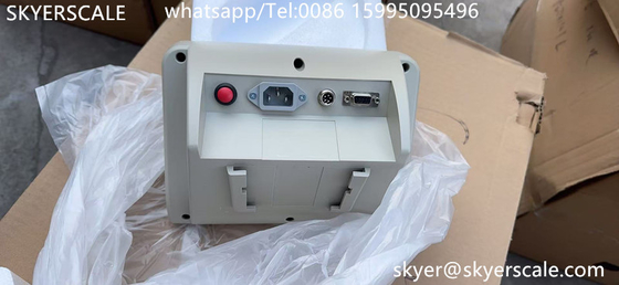 XK3190-T7+E High Precision LED Electronic Weighing Control Indicator برای شاخص مقیاس پلتفرم