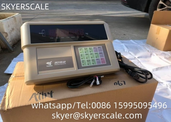 شاخص وزن گیری ضد اضطراب Yaohua با صفحه نمایش LED