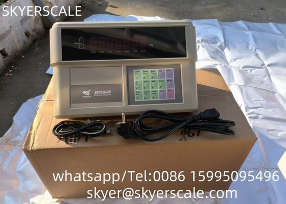 Yaohua XK3190-A9 سنجش سنجش دیجیتال LED برای ترازو کامیون