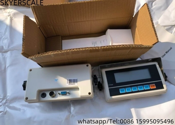 صفحه نمایش LCD IN520 شاخص وزن برای مقیاس سگ مقیاس سیستم عامل ABS OEM / ODM