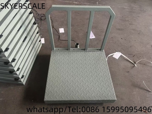ترازو پلتفرم بنچ 150 کیلوگرم ترازو پلتفرم الکترونیک دیجیتال برای صنعت سنگین