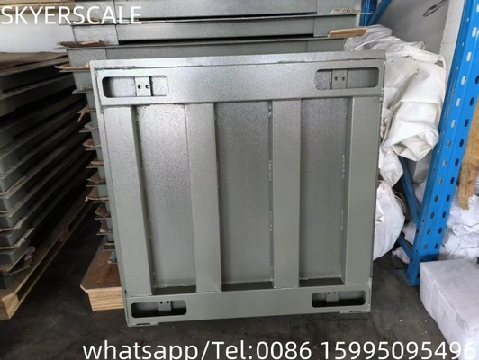 5t پلت فرم دیجیتال صنعتی ترازو کف صنعتی ترازو کف الکترونیکی صنعتی