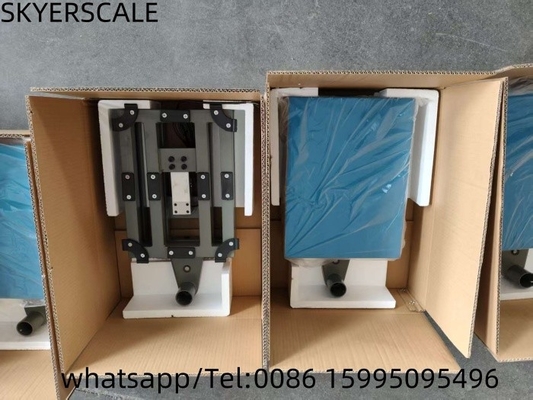 A12E Frame Digital Carbon Steel Platform Scale With Weighing Indicator مقیاس سیستم عامل با شاخص وزن