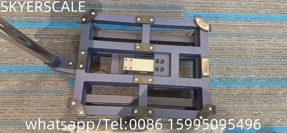 مقیاس 400x500mm 300kg پلتفرم بنچ با شاخص وزن XK3190-T7+E