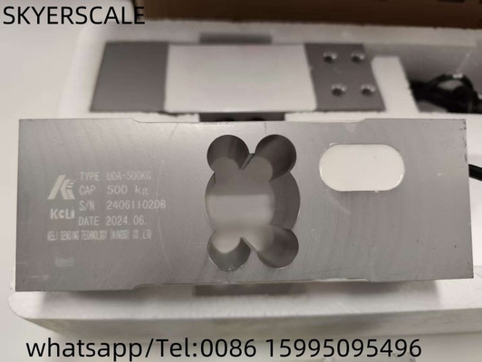 KELI UDA 800kg مقیاس پلت فرم سلول بار برای مقیاس پلت فرم وزن الکترونیکی