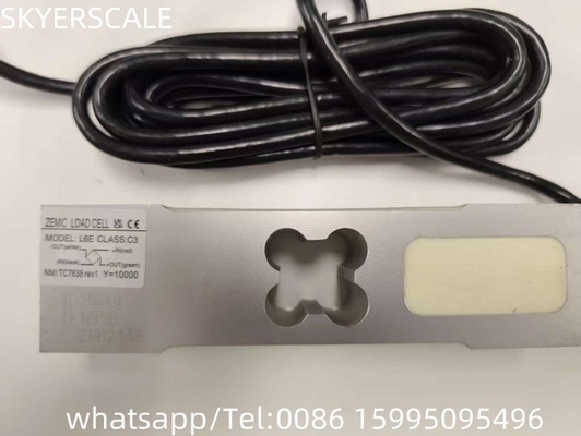 عرضه سلول های بار صنعتی zemic L6E 300kg تجهیزات اندازه گیری وزن صنعتی