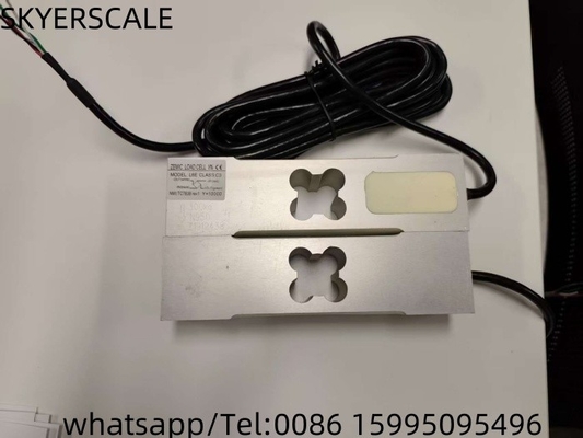 ZEMIC قطب موازی سلول بار قطب L6E 300 کیلوگرم نقطه واحد برای مقیاس های قیمت گذاری مقیاس های پلتفرم C3 دقت