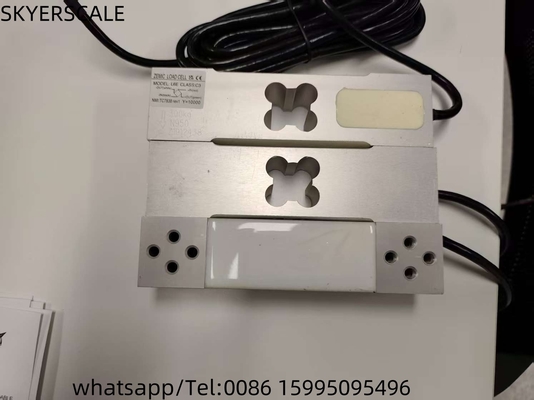 ZEMIC قطب موازی سلول بار قطب L6E 300 کیلوگرم نقطه واحد برای مقیاس های قیمت گذاری مقیاس های پلتفرم C3 دقت