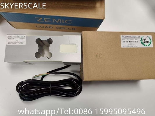 سلول بار زمی 500 کیلوگرم حسگر وزن L6G کلاس C3