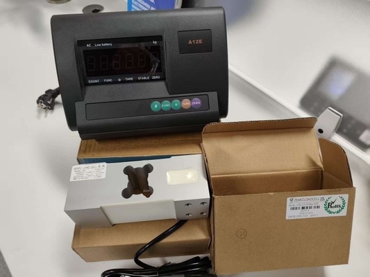 سلول بار زمی 500 کیلوگرم حسگر وزن L6G کلاس C3