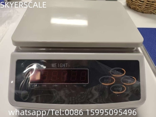 30 کیلوگرم سری D11 ترازو برقی پلتفرم وزن