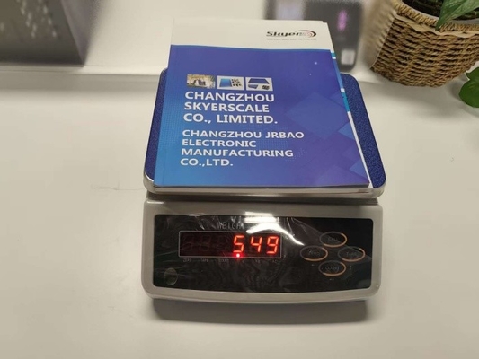 30 کیلوگرم سری D11 ترازو برقی پلتفرم وزن