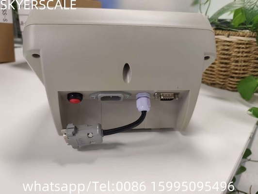 YH T7+E Yaohua شاخص وزن LED XK3190 A27E شاخص مقیاس پلتفرم Timbangan