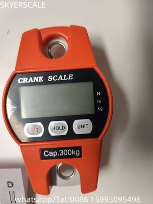 جرثقیل الکترونیکی دیجیتال آویزان OCS-L ترازو 300kg