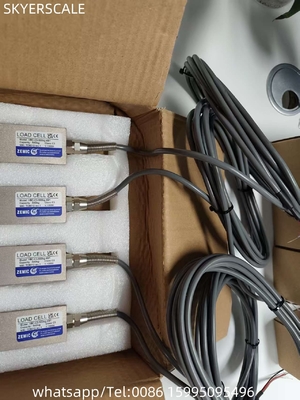500kg OIML بار سلول تقویت کننده Zemic H8C سنجه وزن برای مقیاس وزن کف