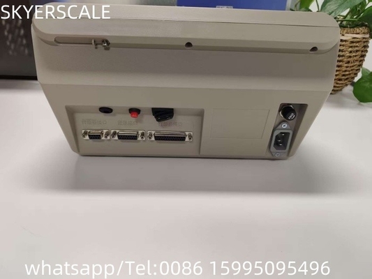 XK3190 شاخص وزن A9P برای ترازو کامیون با چاپگر داخلی