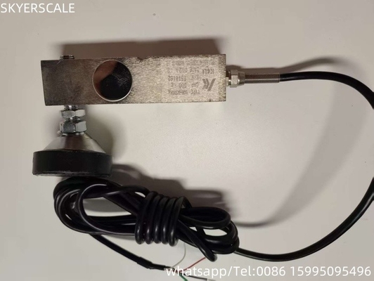 Keli SQB-SS فولاد ضد زنگ کم پروفایل 500kg وزن سنسور برش پرتو سلول بار