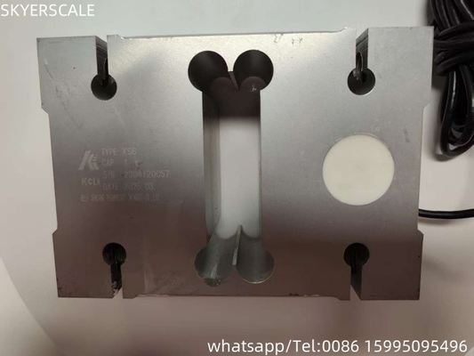 سلول بارگذاری Keli XSB 1000kg برای ترازو های الکترونیک پلت فرم بنک