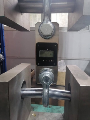 سلول بار تنش بی سیم دیجیتال LCD دینامومتر جرثقیل مقیاس بار سلول 10 تن