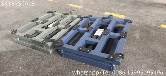 ترازوی پلتفرم ترازوی الکترونیکی 150 کیلوگرم برای صنایع صنعتی