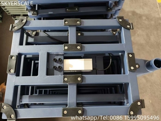 ترازوی پلتفرم ترازوی الکترونیکی 150 کیلوگرم برای صنایع صنعتی