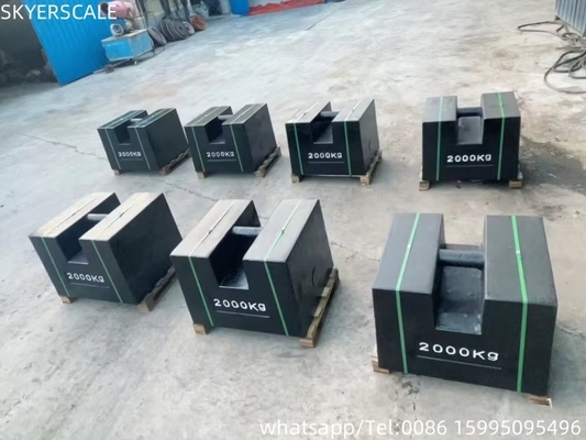 15000kg لوح فولاد ریخته شده توازن مقاوم در برابر خوردگی برای مقیاس بزرگ اندازه گیری و ابزار اندازه گیری