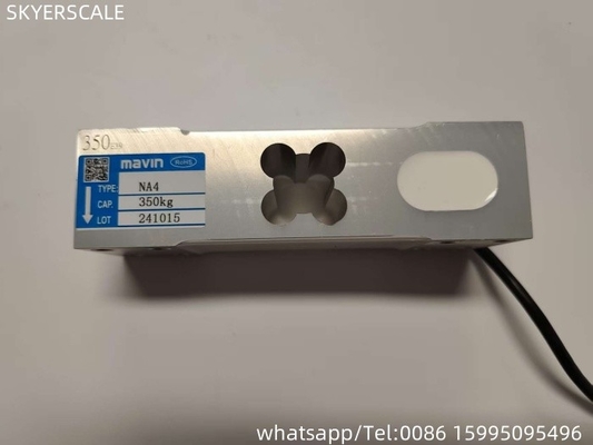 NA4 Mavin Load Cell 200kg 350kg برای سیستم عامل الکترونیکی مقیاس بزرگ در موجود است