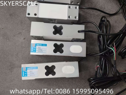 NA4 Mavin Load Cell 200kg 350kg برای سیستم عامل الکترونیکی مقیاس بزرگ در موجود است