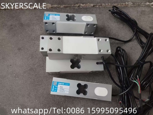 NA4 Mavin Load Cell 200kg 350kg برای سیستم عامل الکترونیکی مقیاس بزرگ در موجود است