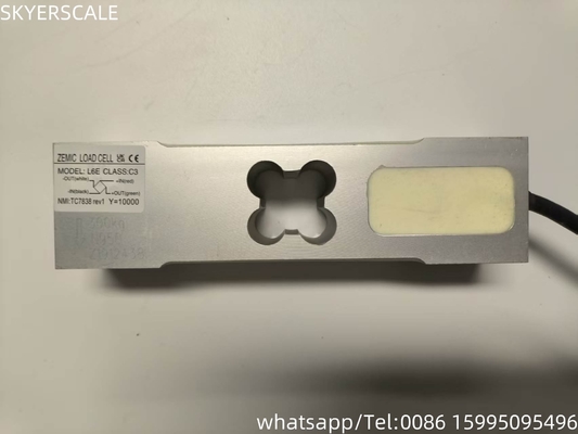 حسگر سلول بار زیمک مارک L6E-300kg برای ترازو 30x40cm -200kg