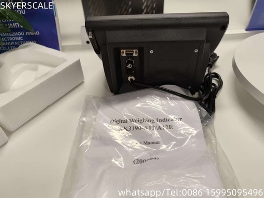 نمایشگر شاخص وزن YAOHUA برند XK3190-A12E برای همه انواع ترازو