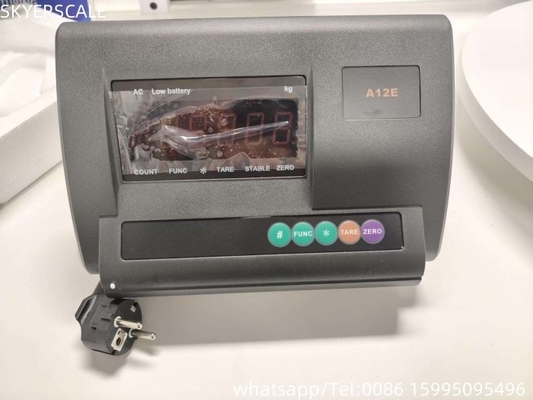 نمایشگر شاخص وزن YAOHUA برند XK3190-A12E برای همه انواع ترازو