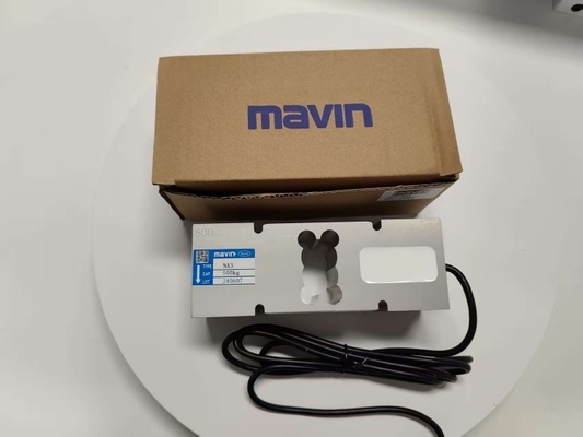 Mavin Brand NA3-500kg سلول بار آلومینیومی برای تمام ترازوهای وزن بنچ پلتفرم