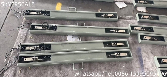 استیل کربن 1.2 متر طول وزن 3 تن برای گاوهای دام