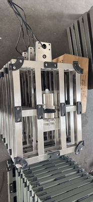 ترازو پلتفرم بنچ 304 از فولاد ضد زنگ 40x50cm-150kg
