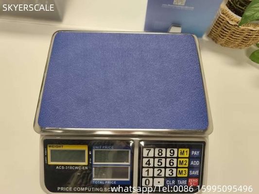 ترازو محاسباتی 30 کیلوگرم راه حل مناسب برای وزن کردن خواسته ها