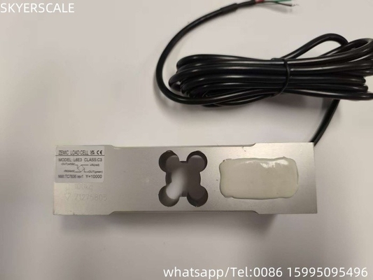 Zemic L6E3 100kg سلول بار سنجش برای ترازو صنعت