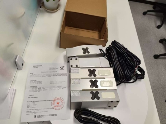 سلول های سنسور بار 100 کیلوگرم برند Zemic برای ترازو صنعتی