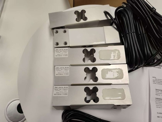 سلول های سنسور بار 100 کیلوگرم برند Zemic برای ترازو صنعتی