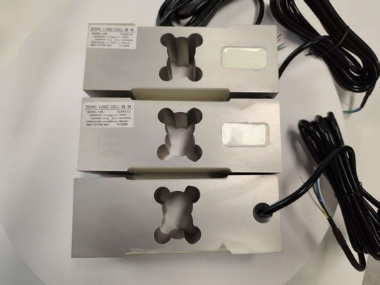 L6G 500kg سلول های حسگر بار برند Zemic برای ترازو صنعتی
