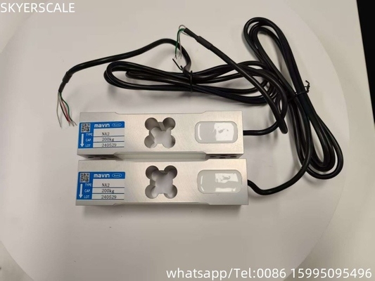 سنسورهای Mavin NA2 300x300mm ترازو پلتفرم سنجش بنچ دیجیتال