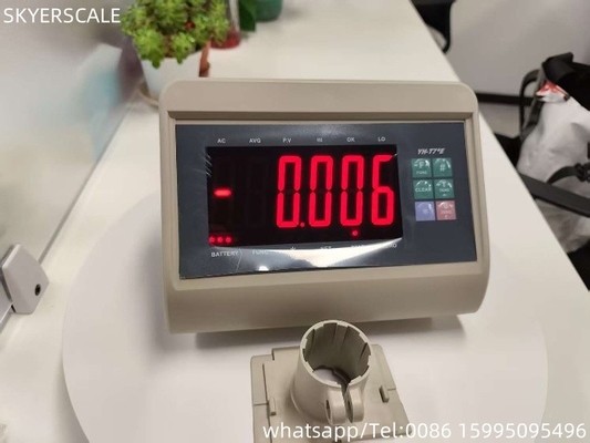 XK3190-T7E سنجش وزن بار سلول T7+e شاخص شاخص سنجش الکترونیکی برای مقیاس های صنعتی