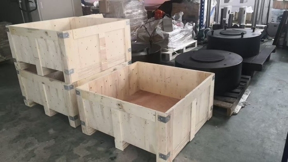 ES6-20MN-D80 سلول های بارگذاری دکمه ای با ظرفیت بزرگ 2000 تن