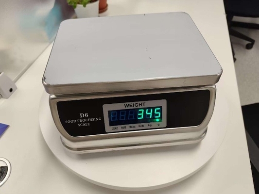 سنجه دیجیتال ضد آب مدل IP68 سری D6 15kg